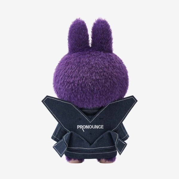 LABUBU × PRONOUNCE - WINGS OF FANTASY Vinyl Plush Doll - Image 2