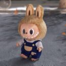 LABUBU Time to chill-Vinyl Plush Doll