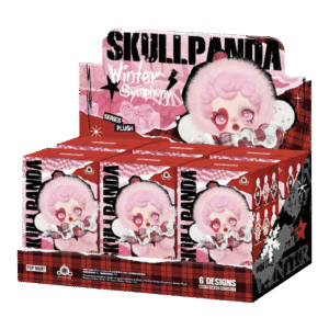 SKULLPANDA Winter Symphony Series Blind box