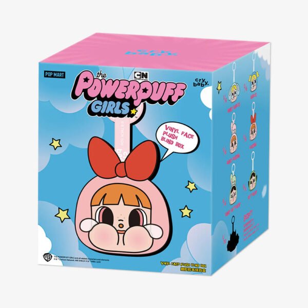 CryBaby x Powerpuff Girls Series - Image 2